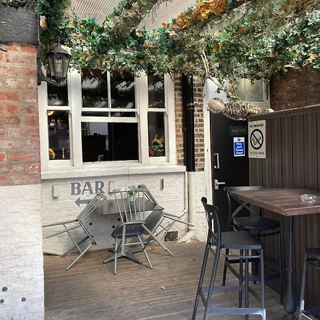Hotel Golden Fleece York Esterno foto