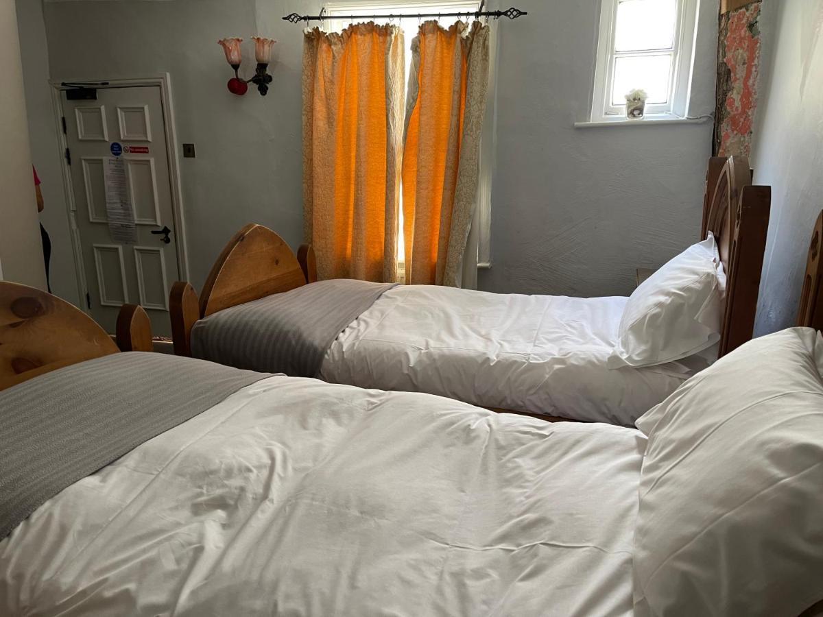 Hotel Golden Fleece York Esterno foto