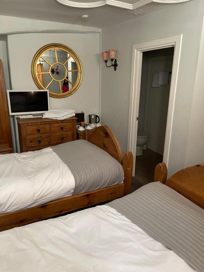 Hotel Golden Fleece York Esterno foto