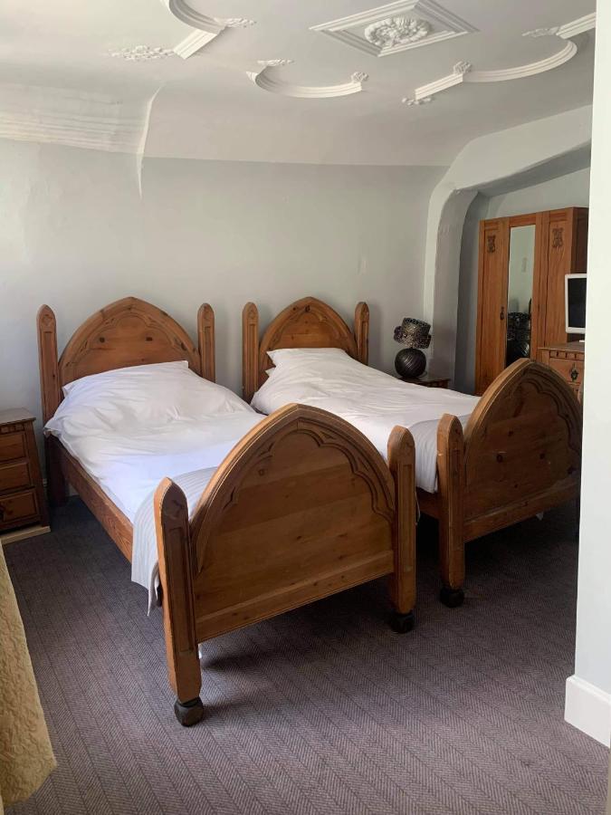 Hotel Golden Fleece York Esterno foto