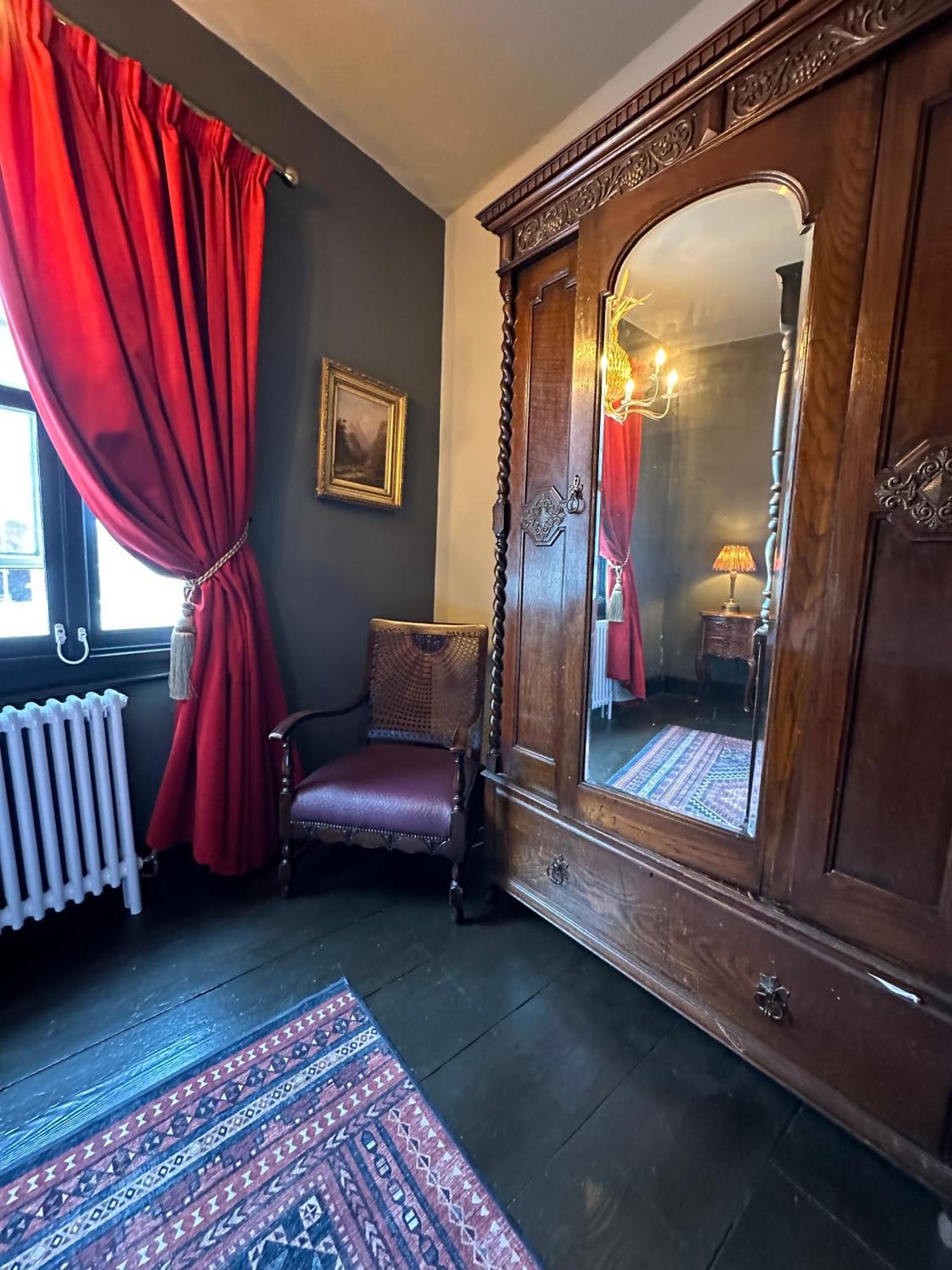 Hotel Golden Fleece York Esterno foto