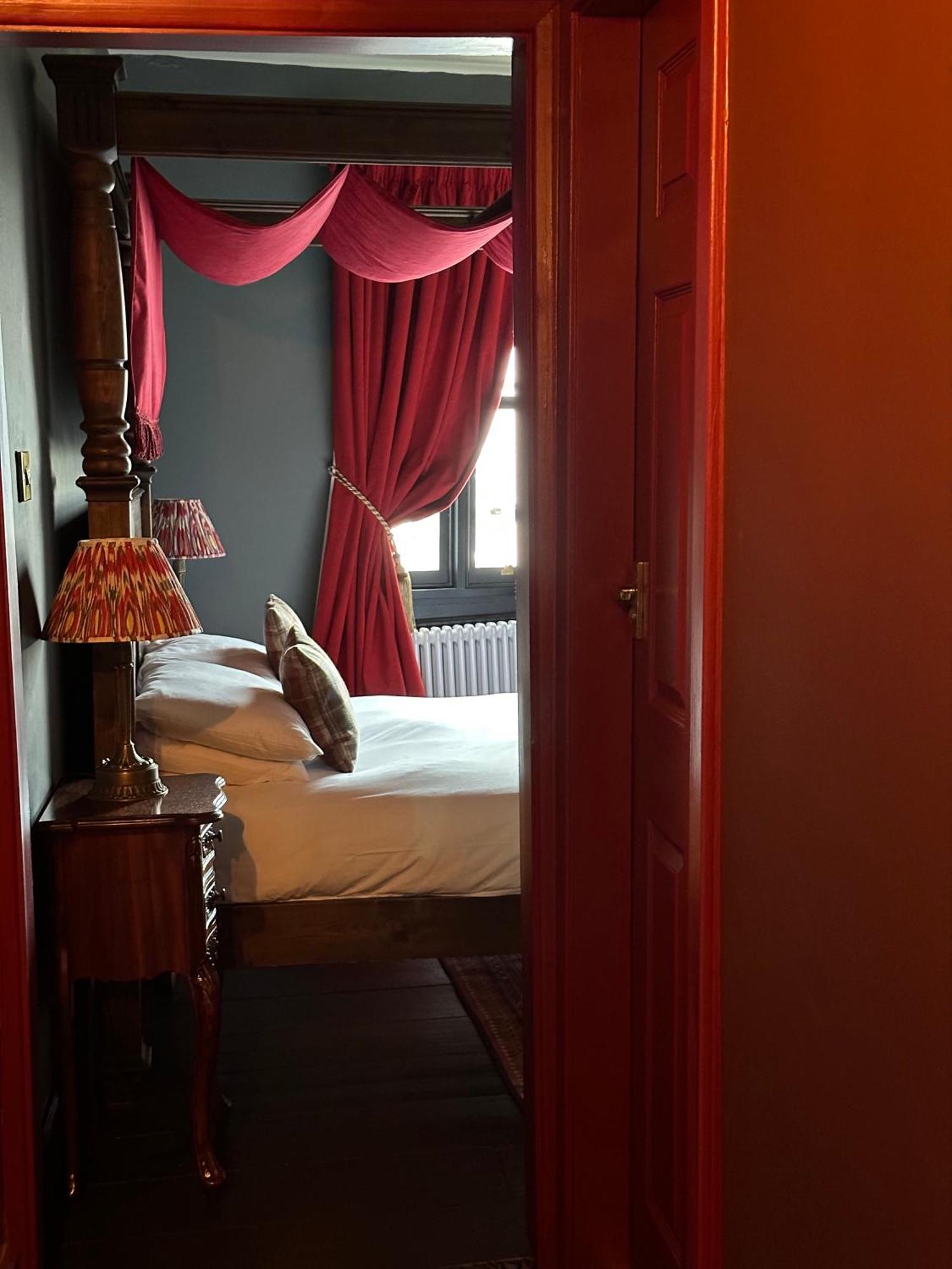 Hotel Golden Fleece York Esterno foto