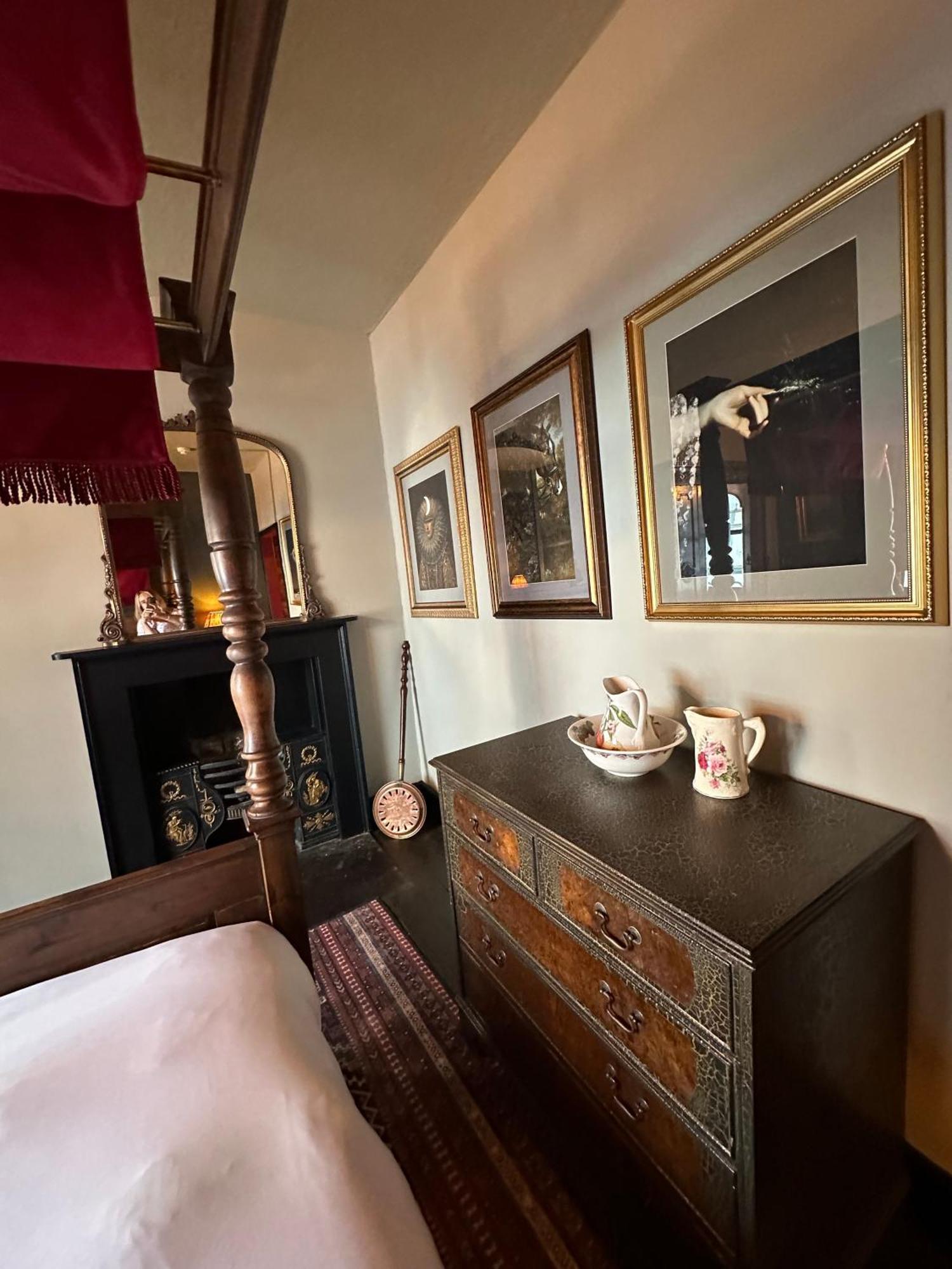 Hotel Golden Fleece York Esterno foto