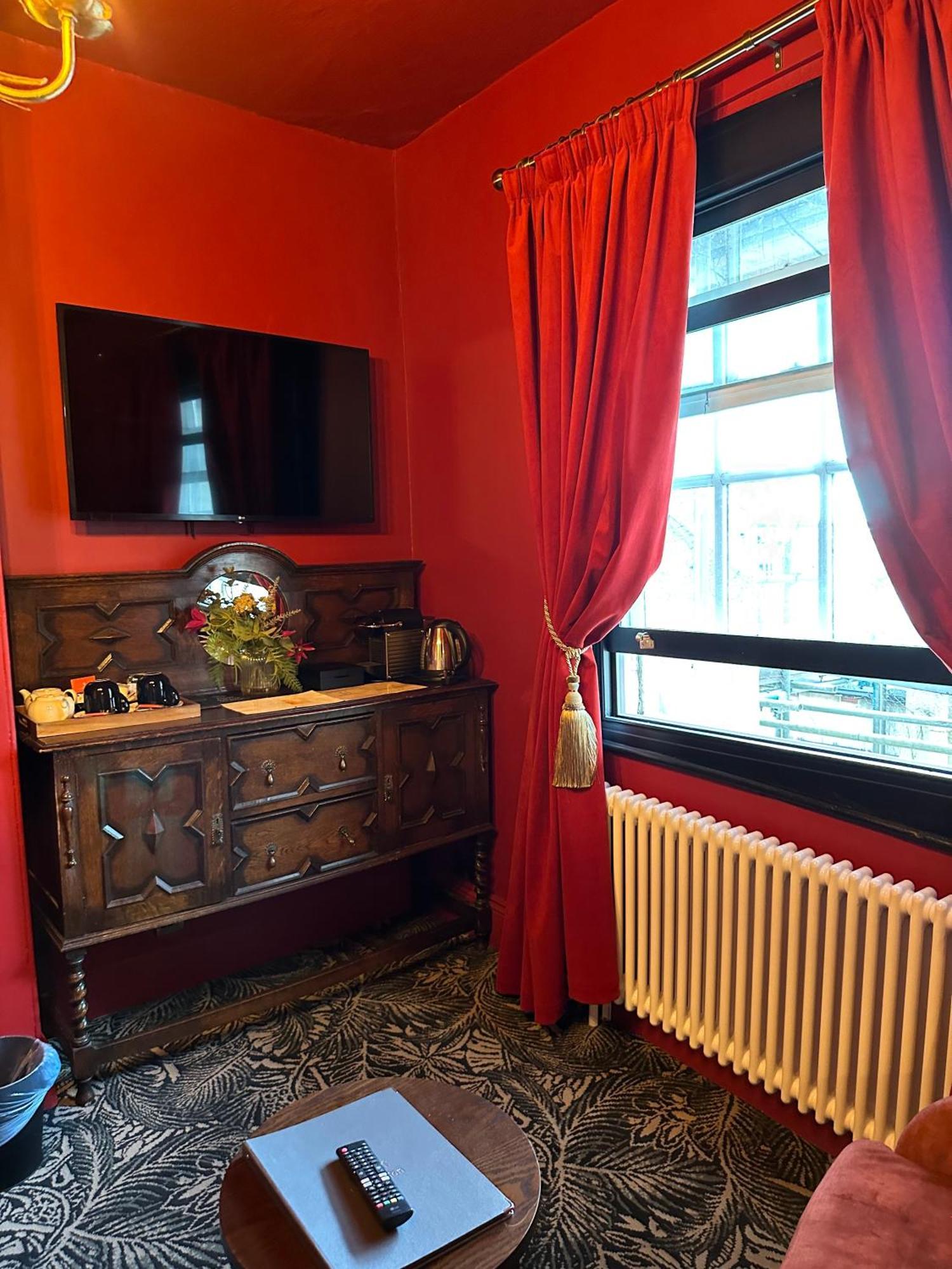 Hotel Golden Fleece York Esterno foto