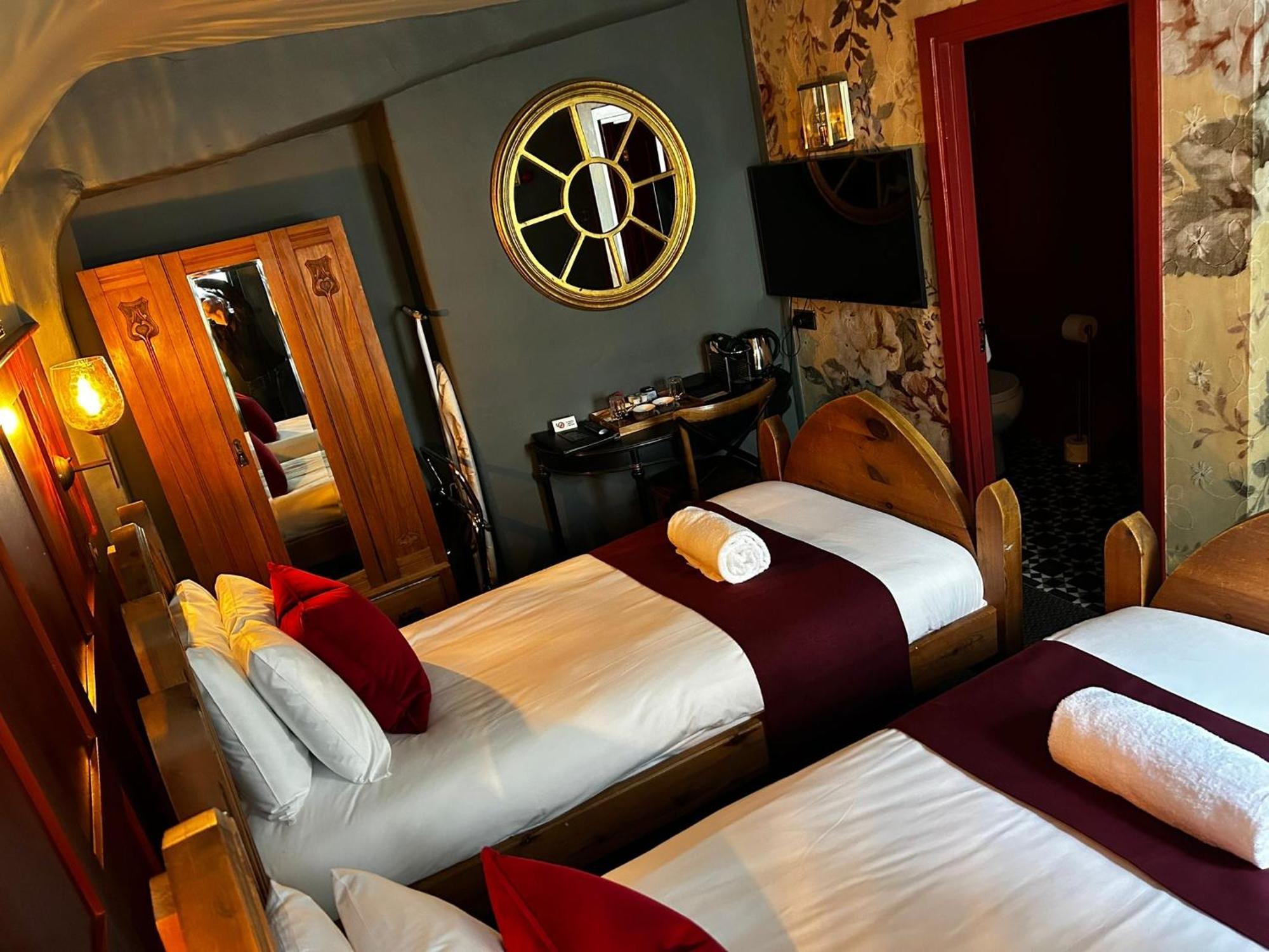 Hotel Golden Fleece York Esterno foto
