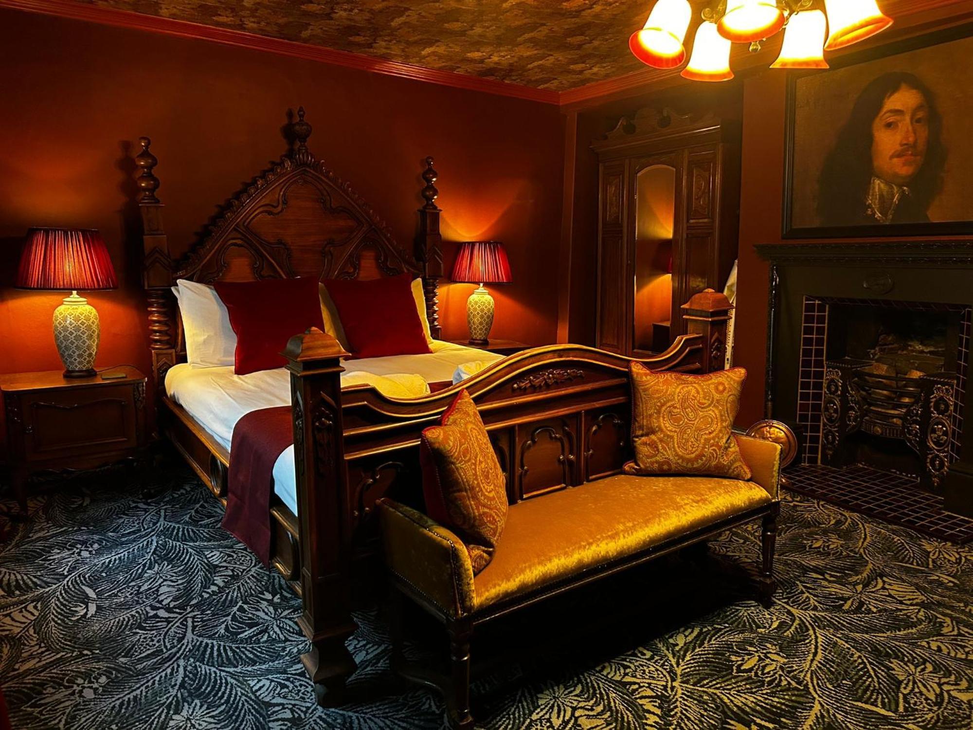 Hotel Golden Fleece York Esterno foto