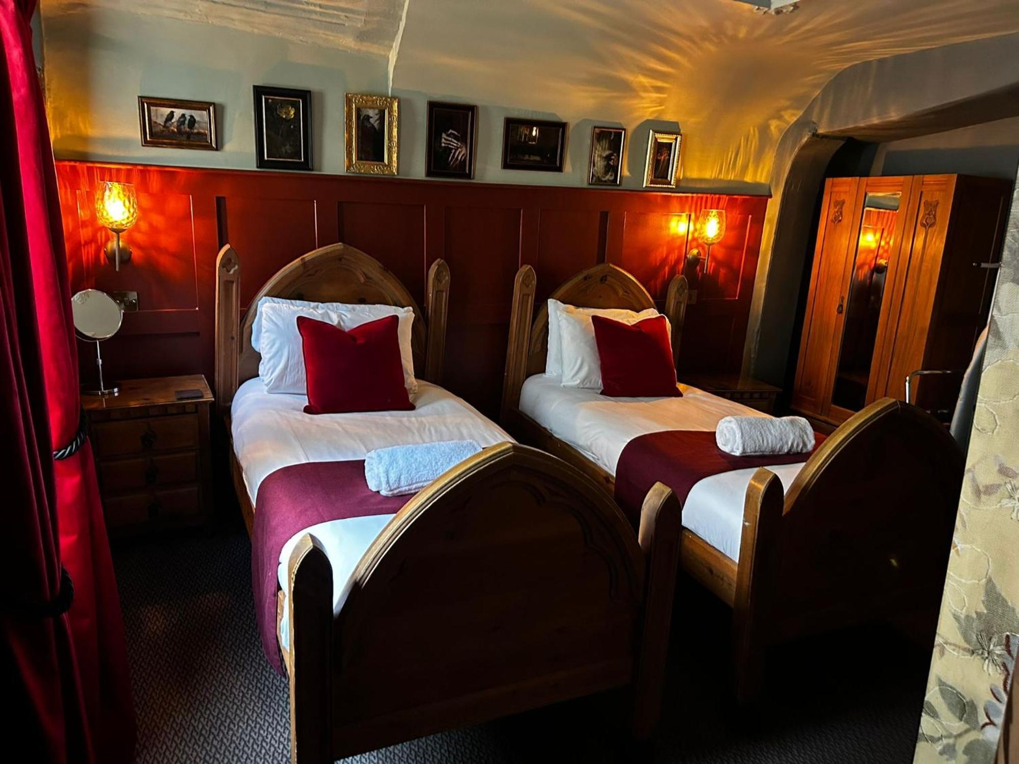 Hotel Golden Fleece York Esterno foto