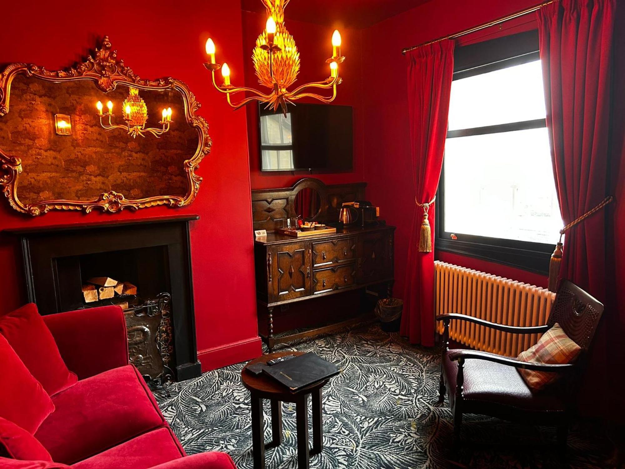 Hotel Golden Fleece York Esterno foto