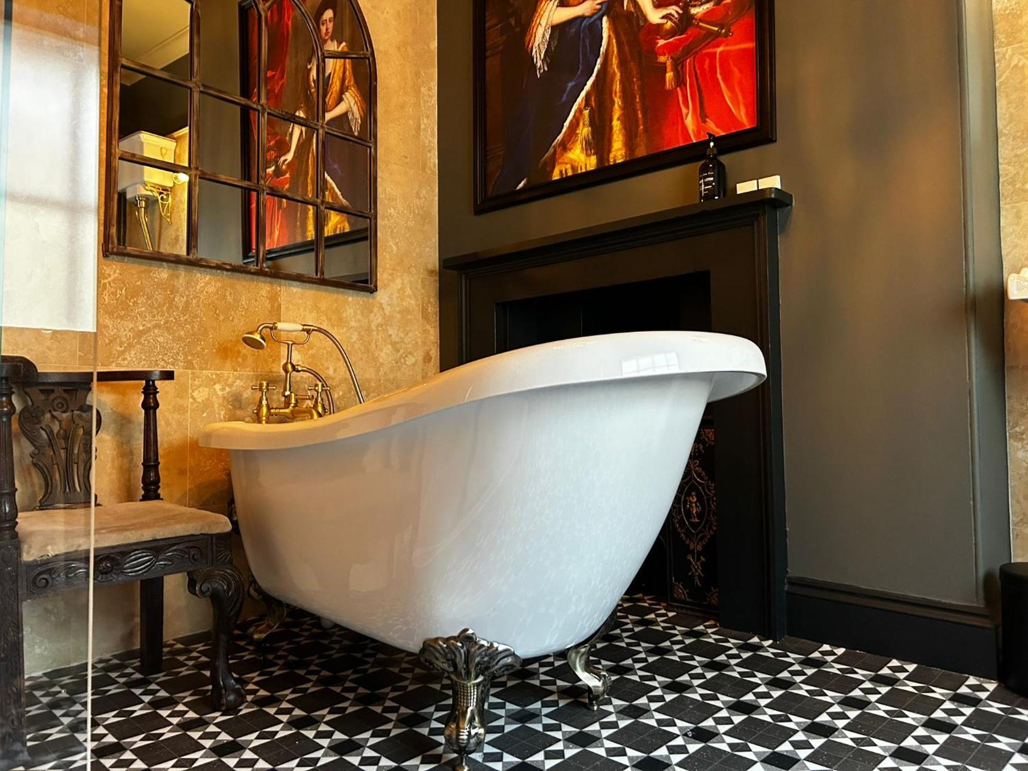 Hotel Golden Fleece York Esterno foto