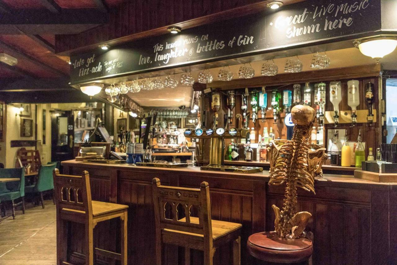 Hotel Golden Fleece York Esterno foto