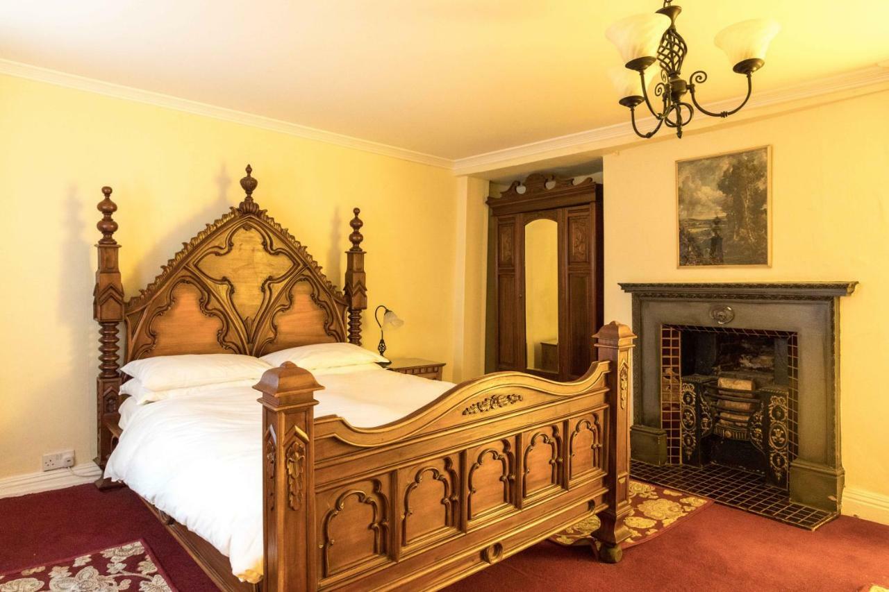 Hotel Golden Fleece York Esterno foto